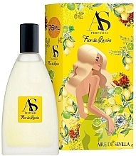 Fragrances, Perfumes, Cosmetics Instituto Espanol Aire de Sevilla Flor De Limon - Eau de Toilette