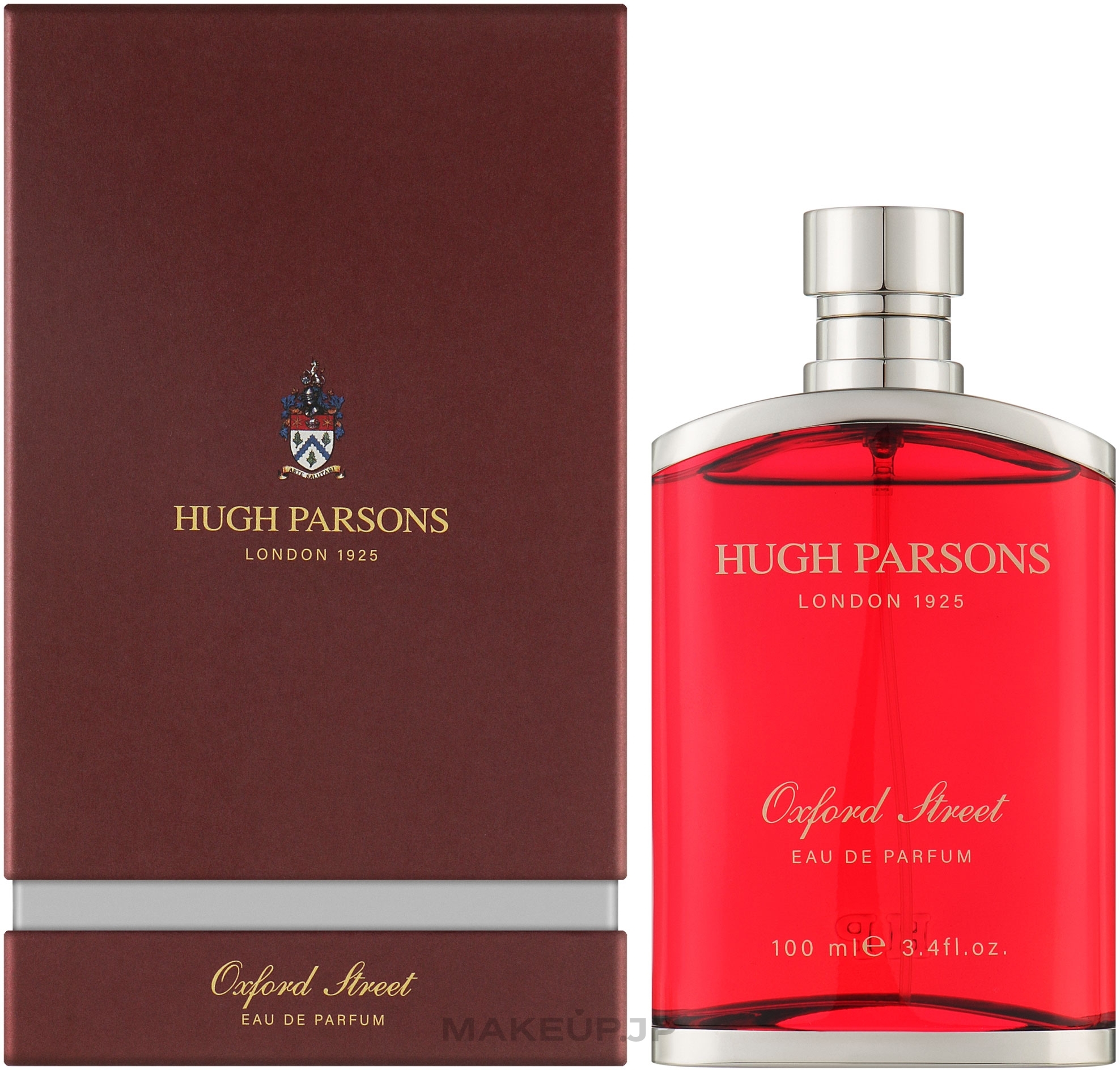 Hugh Parsons Oxford Street - Eau de Parfum — photo 100 ml