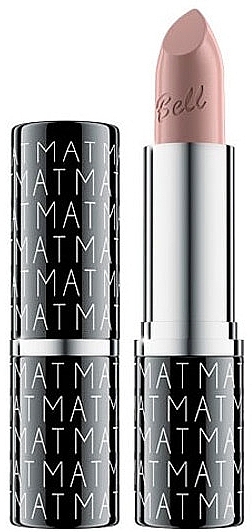 Matte Lipstick - Bell Velvet Mat Lipstick — photo N1