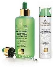 Fragrances, Perfumes, Cosmetics Set - Collistar Night Treatment 200ml + Collistar Intensive Anticellulite Serum 50ml