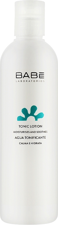 Face Tonic - Babe Laboratorios Tonic Lotion — photo N1