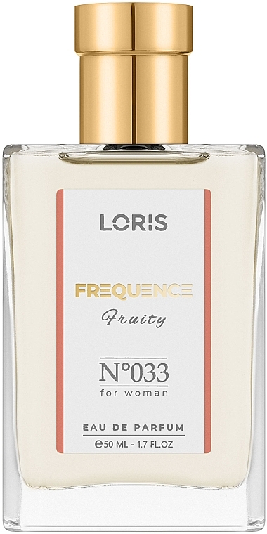 Loris Parfum Frequence K033 - Eau de Parfum — photo N7