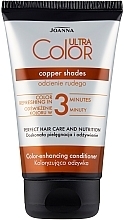 Tinted Hair Conditioner - Joanna Ultra Color System Copper Shades — photo N1