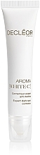 Fragrances, Perfumes, Cosmetics Facial Corrector - Decleor Aroma White C+ Expert Dark Spot Corrector