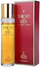 Fragrances, Perfumes, Cosmetics Elizabeth Taylor Diamonds&Rubies - Eau de Toilette