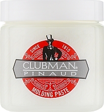 Hair Modeling Paste - Clubman Pinaud Molding Paste — photo N3