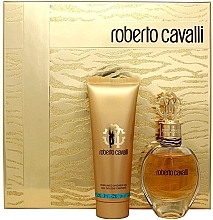 Fragrances, Perfumes, Cosmetics Roberto Cavalli Eau de Parfum - Set (edp/30ml + sh/gel/75ml)