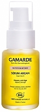 Fragrances, Perfumes, Cosmetics Serum with Argan Oil - Gamarde Organic Intense Nutrition Argan Serum