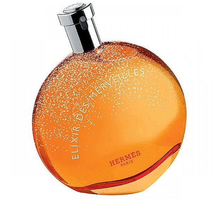 Hermes Elixir des Merveilles - Eau (tester with cap) — photo N5