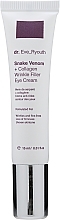 Eye Cream - Dr. Eve_Ryouth Snake Venom + Collagen Wrinkle Filler Eye Cream — photo N1