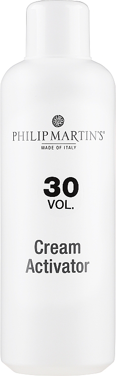 Ammonia-Free Cream Activator 9% - Philip Martin's Cream Aktivator Vol. 30 — photo N2