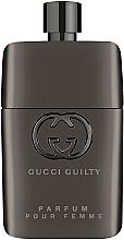 Fragrances, Perfumes, Cosmetics Gucci Guilty Pour Homme Parfum - Eau de Parfum