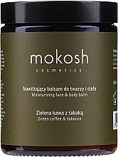 Fragrances, Perfumes, Cosmetics Set - Mokosh Cosmetics (b/f/lot/180ml + f/peel/15ml + f/mask/15ml)