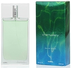 Fragrances, Perfumes, Cosmetics Ajmal Chemystery - Eau (tester without cap)