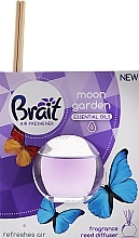 Fragrances, Perfumes, Cosmetics Dyfuzor zapachowy Moon Garden - Brait