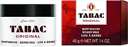 Fragrances, Perfumes, Cosmetics Maurer & Wirtz Tabac Original - Beard Wax