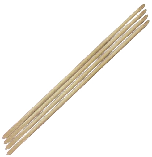 Wooden Manicure Sticks - Moyra Woodstick — photo N1