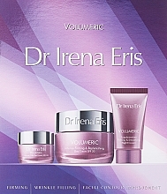 Fragrances, Perfumes, Cosmetics セット - Dr Irena Eris Volumeric (day/cr/50ml + night/cr/30ml + eye/cr/15ml)