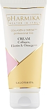 Fragrances, Perfumes, Cosmetics Collagen, Elastin & Omega Face Cream - pHarmika Cream Collagen, Elastin & Omega