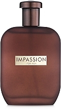 Fragrances, Perfumes, Cosmetics Vittorio Bellucci Impassion for Men - Eau de Toilette