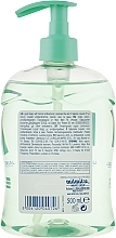 Antibacterial Liquid Soap with Dispenser - Mil Mil — photo N2