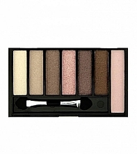 Fragrances, Perfumes, Cosmetics Shadow Palette - Freedom Makeup London Pro Shade&Brighten Shimmers Kit