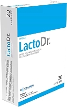 Probiotics to Restore Intestinal Microflora - Diather Diagnostics & Therapy LactoDr. — photo N1