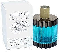 Fragrances, Perfumes, Cosmetics Jesus Del Pozo Quasar - Eau de Toilette (tester with cap)