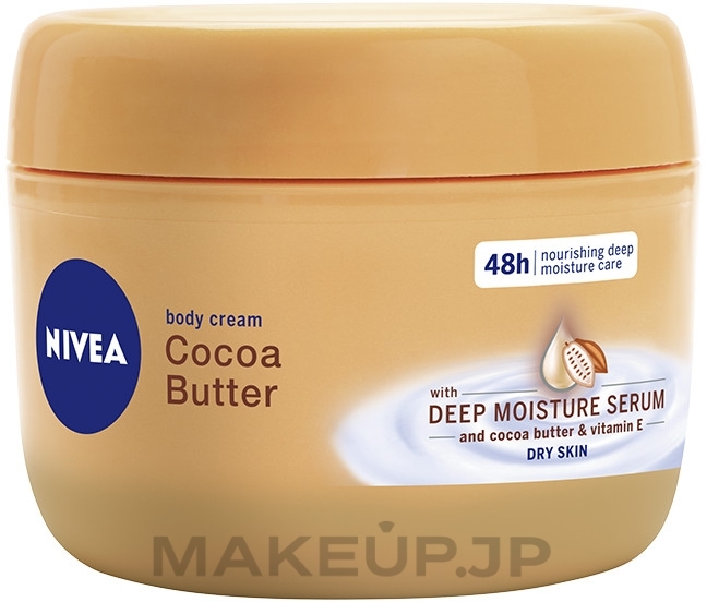 Cocoa Butter Body Cream - Nivea Blossom Nivea Cocoa Butter Body Cream — photo 250 ml