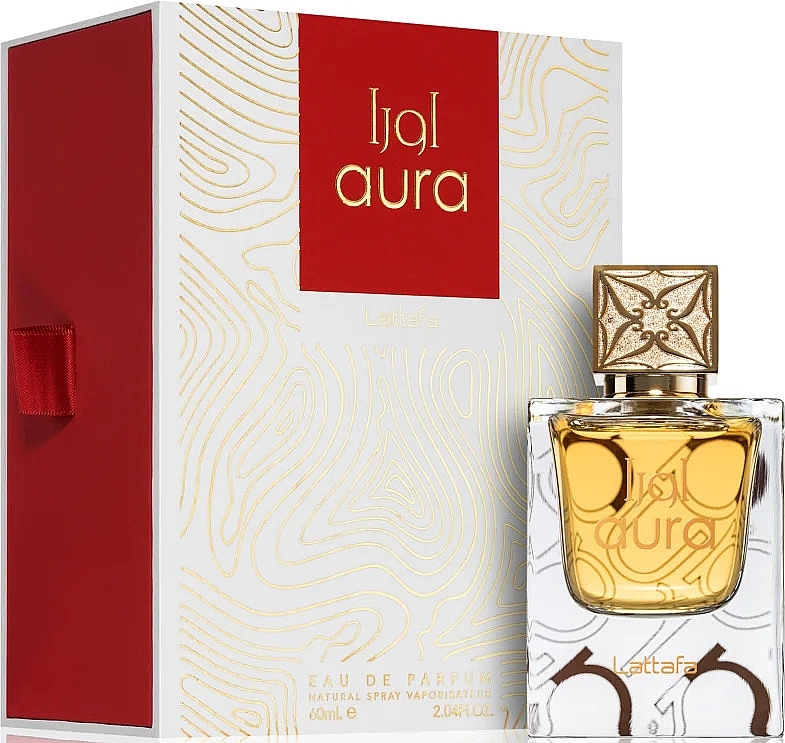 Lattafa Perfumes Aura - Eau de Parfum — photo N3