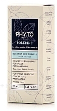 強化ヘアコンセントレート - Phyto Polleine Scalp Solution Fortifying Balancing Concentrate — photo N1