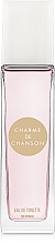 Fragrances, Perfumes, Cosmetics Vittorio Bellucci Charme de Chanson - Eau de Toilette