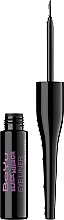 Fragrances, Perfumes, Cosmetics Eyeliner - BeYu Black Mirror Eyeliner Long-Lasting