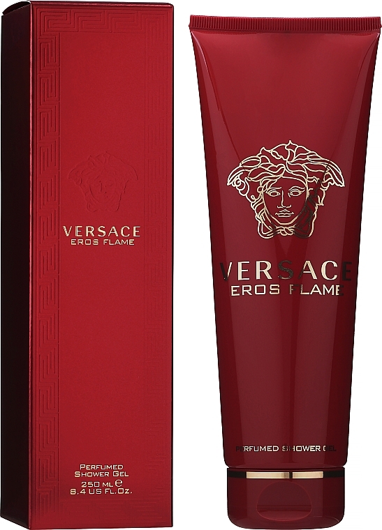 Versace Eros Flame - Shower Gel — photo N2