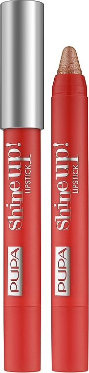 Lipstick Crayon - Pupa Shine-Up Lipstick Pencil — photo N1