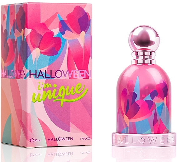 Halloween I'M Unique - Eau de Toilette — photo N1