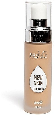 Foundation - PROVG New Skin Foundation — photo N1