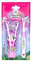 Fragrances, Perfumes, Cosmetics Set - Hatchimals (tpst/75ml + tbrsh/1pc)