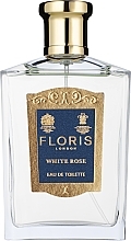 Fragrances, Perfumes, Cosmetics Floris White Rose - Eau de Toilette