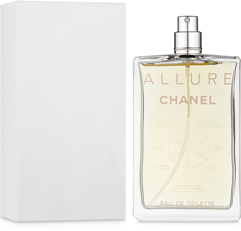 Chanel Allure - Eau de Toilette (tester without cap) — photo N2