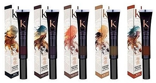 Hair Mascara - K For Shea Hair Mascara Ecocert — photo N2