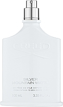 Fragrances, Perfumes, Cosmetics Creed Silver Mountain Water - Eau de Parfum (tester without cap)