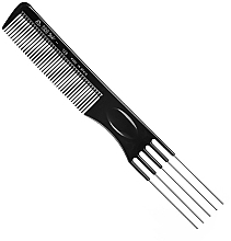 Fragrances, Perfumes, Cosmetics Teasing Comb, 00128 - Eurostil