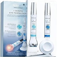 Fragrances, Perfumes, Cosmetics Set - Etre Belle Hyaluronic Eye Care Set (serum/12ml*2)