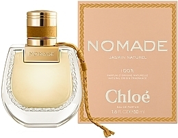 Chloe Nomade Jasmin Naturel - Eau de Parfum — photo N2