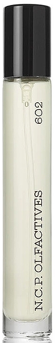 N.C.P. Olfactives Black Edition 602 Sandalwood & Cedarwood - Eau de Parfum (mini size) — photo N1