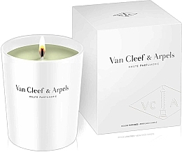 Fragrances, Perfumes, Cosmetics Van Cleef & Arpels Collection Extraordinaire Rose Rouge - Perfumed Candle