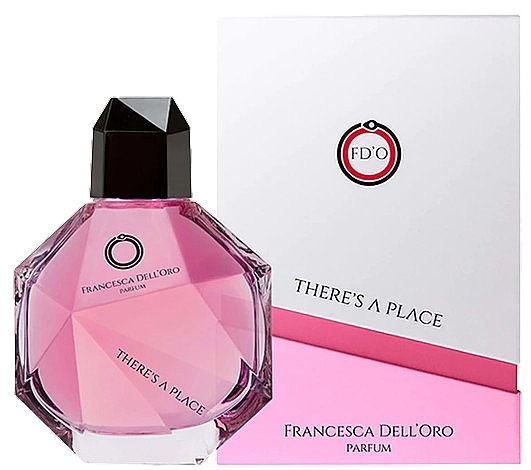 Francesca Dell`Oro There's A Place - Perfumes — photo N1