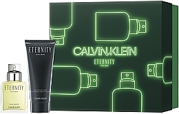 Fragrances, Perfumes, Cosmetics Calvin Klein Eternity For Men - Set (edt/50ml + sh/gel/100ml)