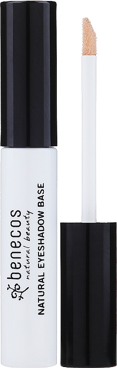 Eyeshadow Base - Benecos Natural Eye Shadow Base — photo N1